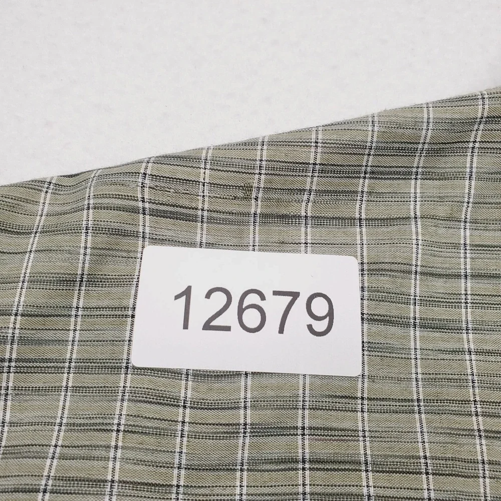 North Face Shirt Mens‎ Large Gray Striped Button Up Outdoor Casual Streetwear